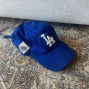 Women’s Dodger Hat